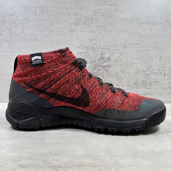 Nike Flyknit Trainer Chukka FSB Sneakers - Women's Size 9.5 - Picture 2 of 10